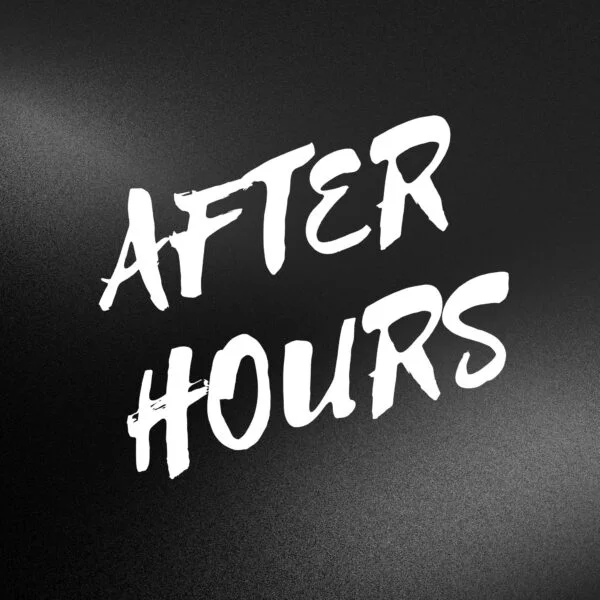 After Hours 音樂會 5.0 (20.1.2024)